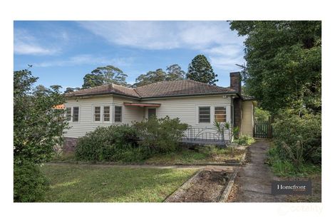 Property photo of 2 Campbell Avenue Normanhurst NSW 2076