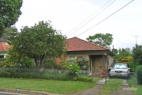 Property photo of 27 Houston Road Yagoona NSW 2199