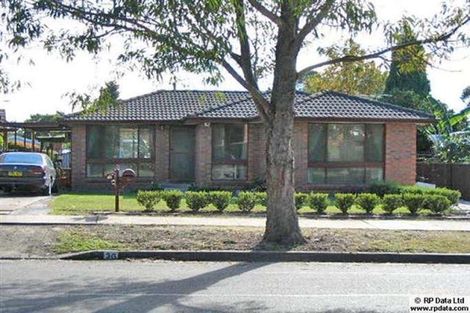 36 Caratel Cres, Marayong, NSW 2148