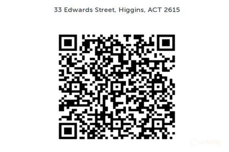 Property photo of 33 Edwards Street Higgins ACT 2615