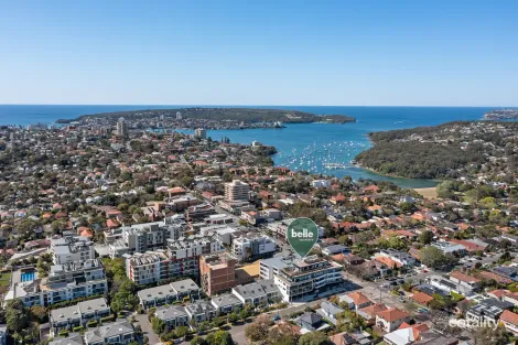 Property photo of 302/398 Sydney Road Balgowlah NSW 2093