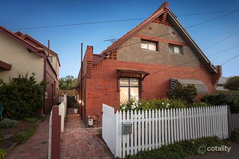 Property photo of 15 The Ridgeway Kensington VIC 3031