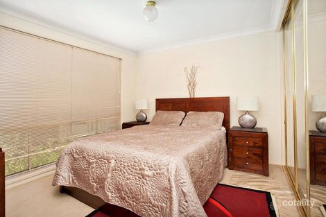 Property photo of 33 Blacksmith Close Stanhope Gardens NSW 2768