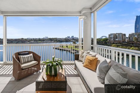 Property photo of 803/40 Refinery Drive Pyrmont NSW 2009