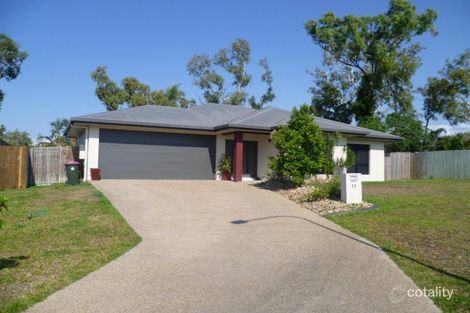 Property photo of 11 Puffer Court Mount Louisa QLD 4814