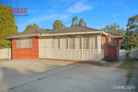 Property photo of 5 Crabb Place Cabramatta NSW 2166