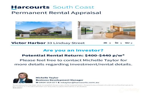 Property photo of 33 Lindsay Street Victor Harbor SA 5211