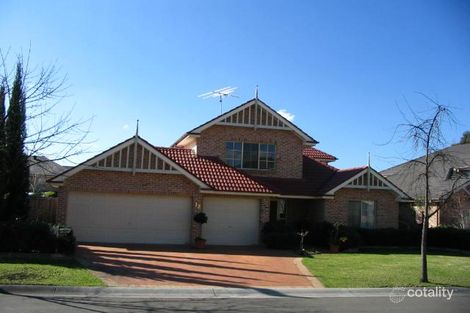 Property photo of 12 Iwan Place Beaumont Hills NSW 2155