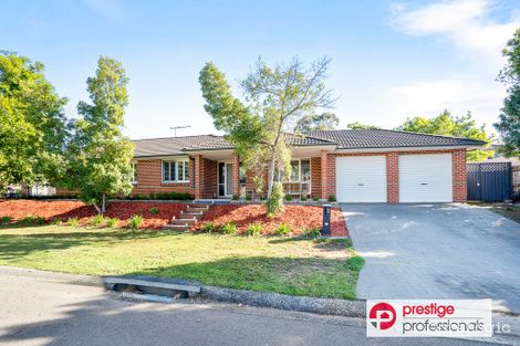 3 Orara Ct, Wattle Grove, NSW 2173