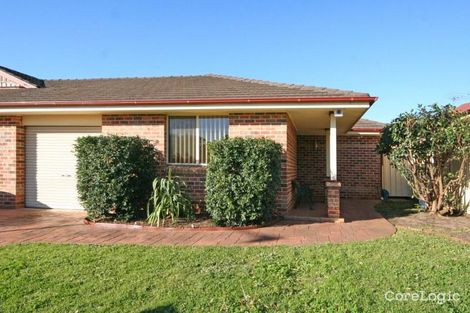 Property photo of 8B Veness Circuit Narellan Vale NSW 2567