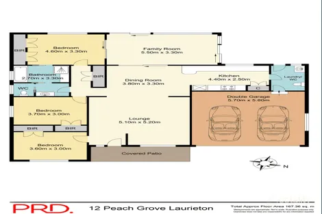 Property photo of 12 Peach Grove Laurieton NSW 2443