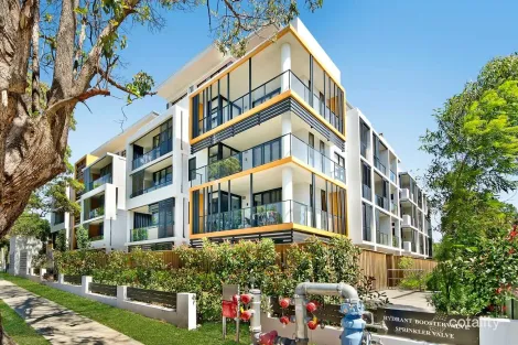 Property photo of 36/40-44 Edgeworth David Avenue Waitara NSW 2077