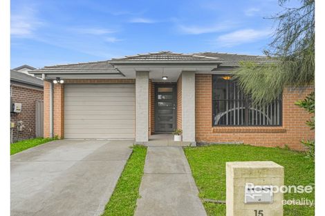 15 Katandra Pl, Jordan Springs, NSW 2747