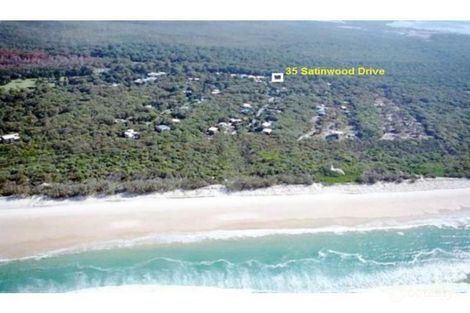 Property photo of 35 Satinwood Road Rainbow Beach QLD 4581