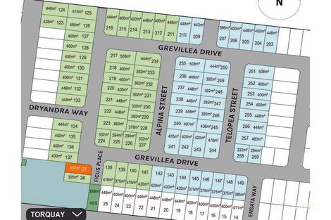 Lot 27 Ficus Pl, Mount Duneed, VIC 3217