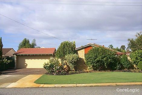 Property photo of 6 Chaparral Crescent Willetton WA 6155