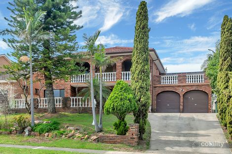 Property photo of 6 Hutchins Crescent Kings Langley NSW 2147