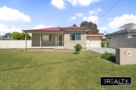 Property photo of 2 Rhodin Drive Long Jetty NSW 2261