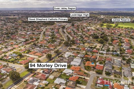 Property photo of 94A Morley Drive East Morley WA 6062