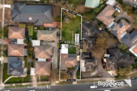 Property photo of 86 Warrandyte Road Ringwood VIC 3134