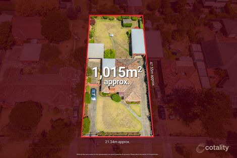 29 Caroline St, Aberfeldie, VIC 3040