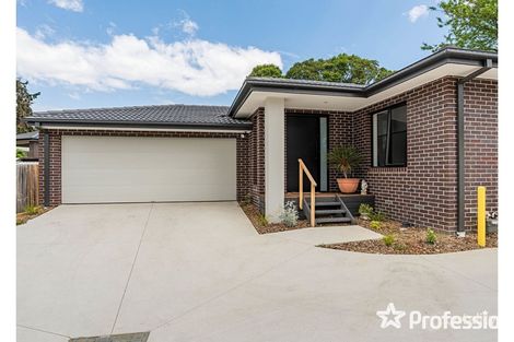 Property photo of 7A Switchback Road Chirnside Park VIC 3116
