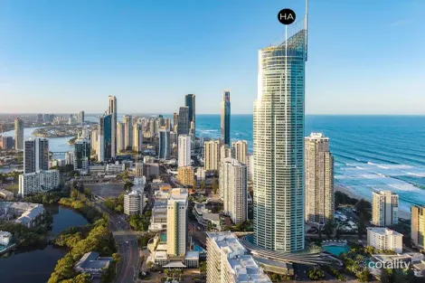 3505/9 Hamilton Ave, Surfers Paradise, QLD 4217