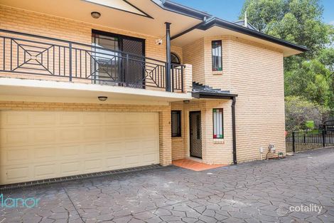 Property photo of 8/8 The Cottell Way Baulkham Hills NSW 2153