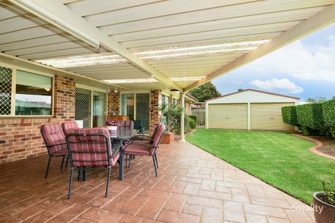 Property photo of 6 Bouganvillea Drive Middle Ridge QLD 4350