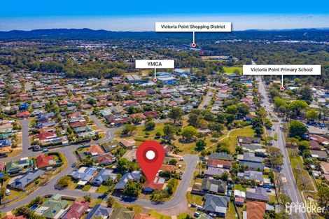 Property photo of 19 Achterberg Place Victoria Point QLD 4165