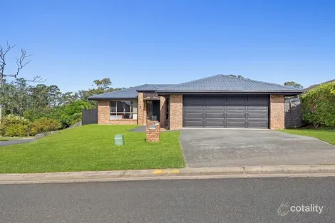 Property photo of 22 Rix Drive Upper Coomera QLD 4209