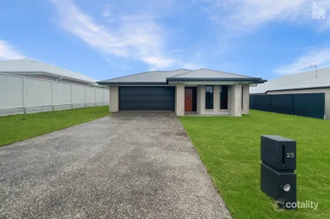 23 Wungul Dr, Nikenbah, QLD 4655