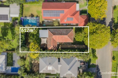 Property photo of 51 Moore Street Enoggera QLD 4051