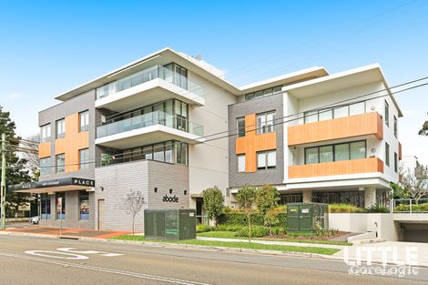 Property photo of 101/72 Laurel Street Willoughby NSW 2068