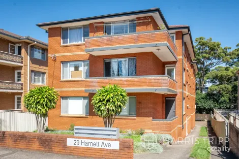 6/29 HARNETT AVE, MARRICKVILLE, NSW 2204