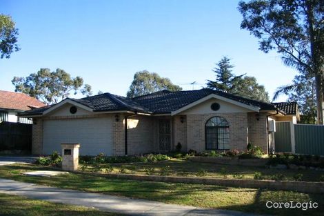 Property photo of 2A President Road Kellyville NSW 2155