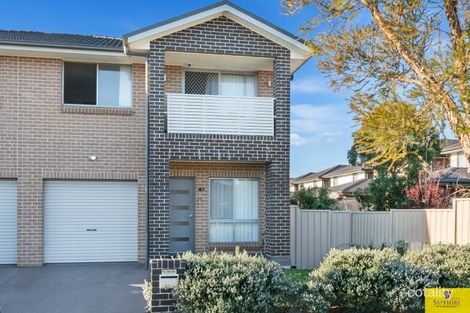 4a Blenheim Ave, Rooty Hill, NSW 2766
