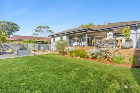 Property photo of 16 Wilde Avenue Killarney Heights NSW 2087