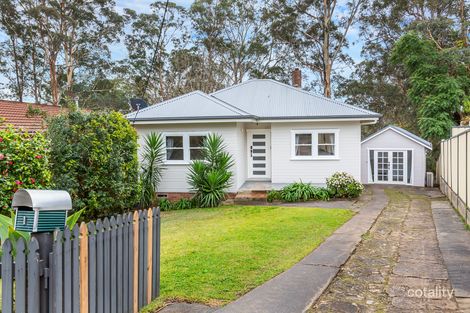 Property photo of 1 Moore Road Springwood NSW 2777