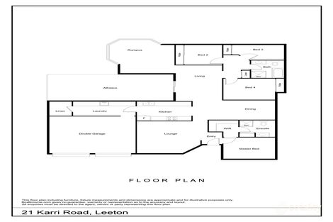 Property photo of 21 Karri Road Leeton NSW 2705