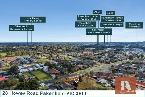 Property photo of 28 Howey Road Pakenham VIC 3810