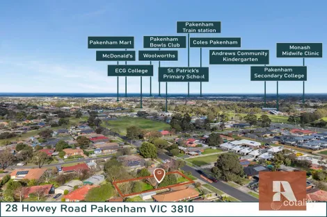 Property photo of 28 Howey Road Pakenham VIC 3810