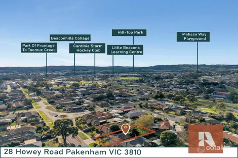 Property photo of 28 Howey Road Pakenham VIC 3810