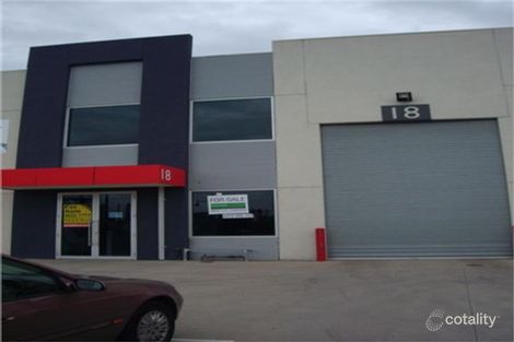 18 Bakehouse Rd, Kensington, VIC 3031