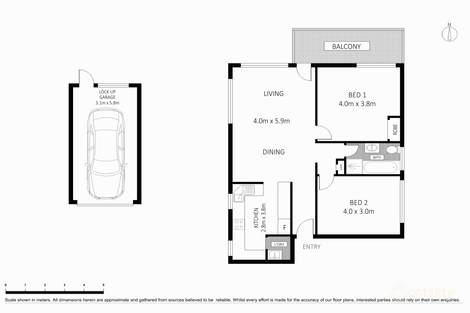 Property photo of 5/83 Werona Avenue Gordon NSW 2072