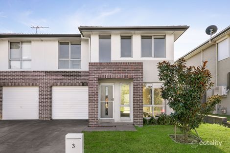 Property photo of 3 Bandara Circuit Spring Farm NSW 2570