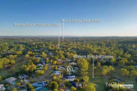 Property photo of 4 Saint Ives Court Karana Downs QLD 4306
