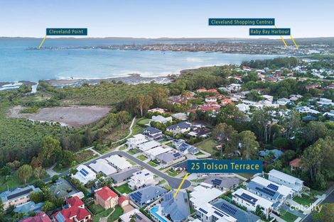 Property photo of 25 Tolson Terrace Ormiston QLD 4160