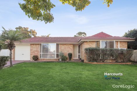 Property photo of 2 Rima Place Hassall Grove NSW 2761