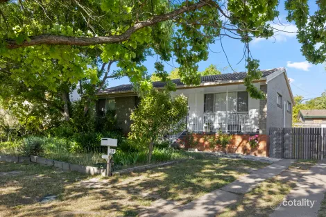 Property photo of 26 Rivers Street Weston ACT 2611